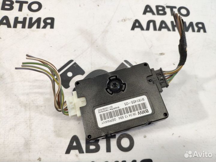 Помехоподавляющий фильтр Bmw X1 E84 LCI N20B20A