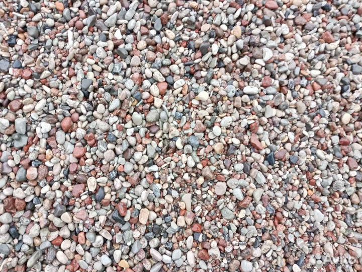 Гравий 3-20 с доставкой от 1 до 30 тонн