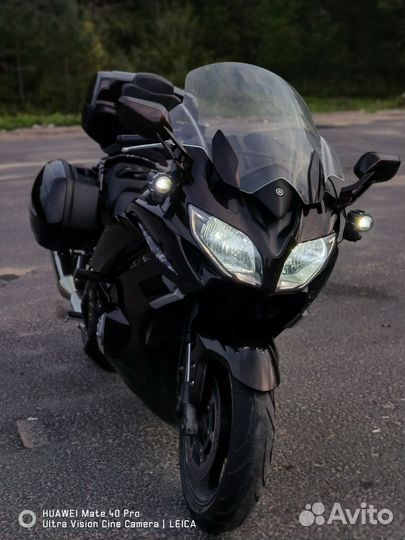 Yamaha FJR 1300
