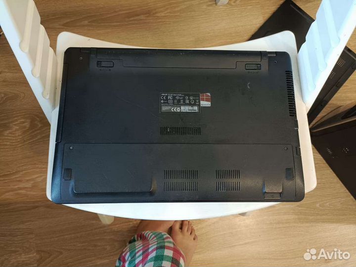 Ноутбук Asus Intel core i3