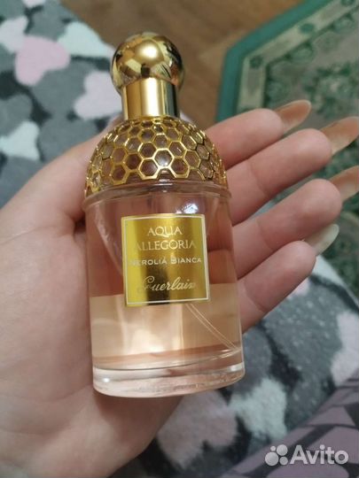 Aqua Allegoria Nerolia Bianca Guerlain