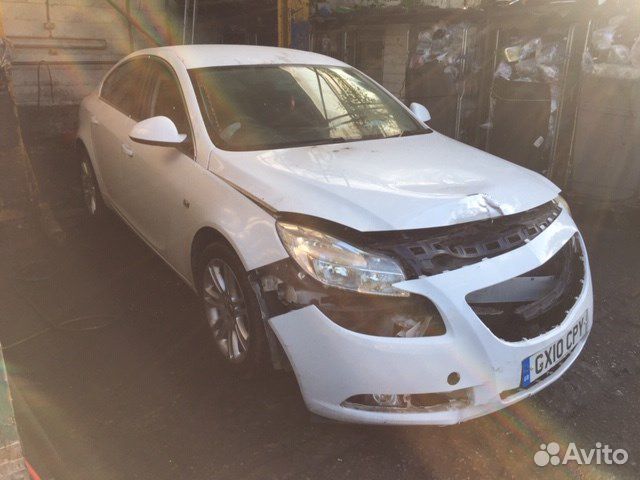 Разбор на запчасти Opel Insignia