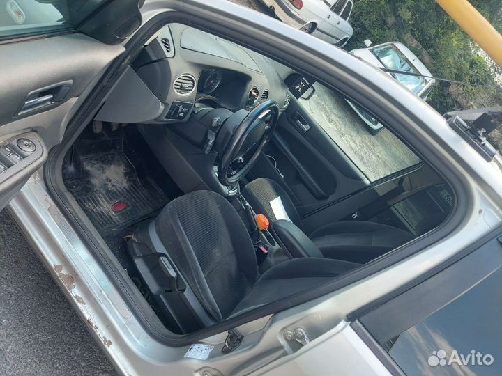 Ford Focus 1.8 МТ, 2006, 230 000 км