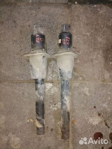 Задние стойки Rover 800