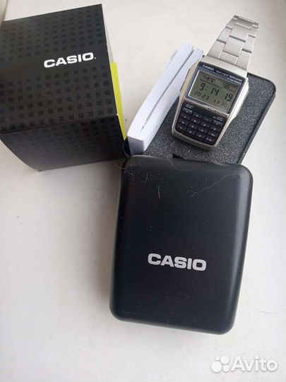 Часы casio collection