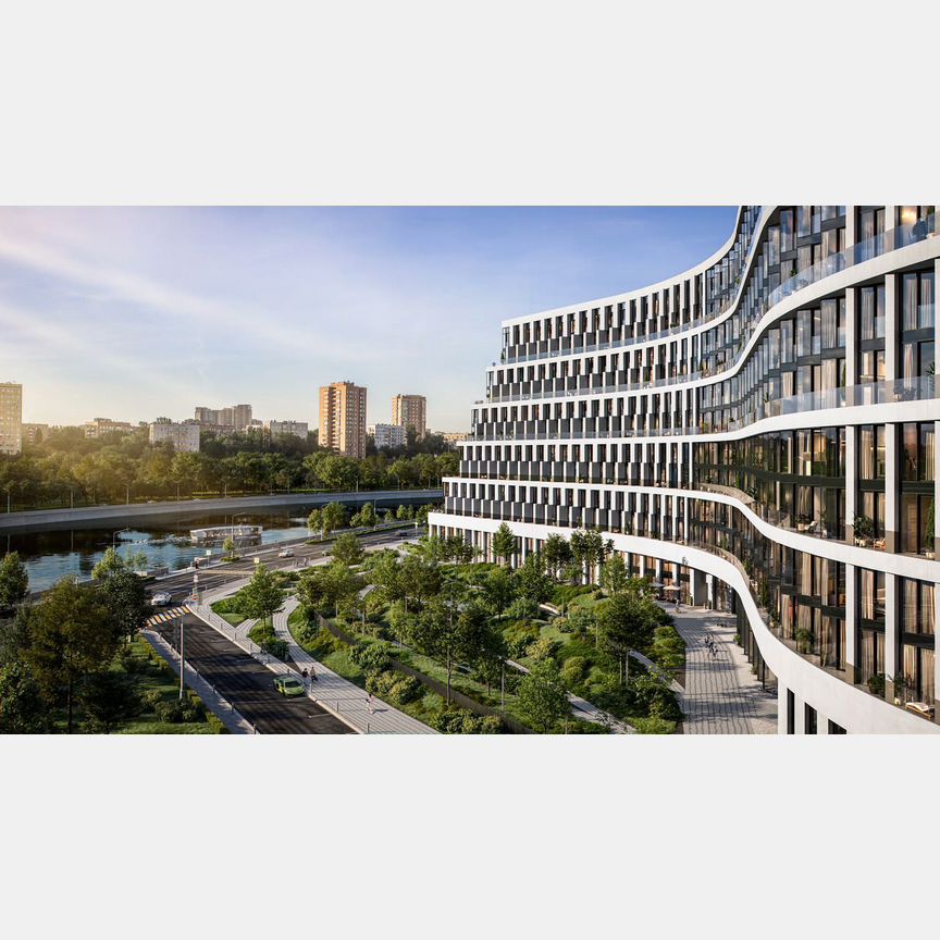 5-к. квартира, 208,8 м², 5/11 эт.