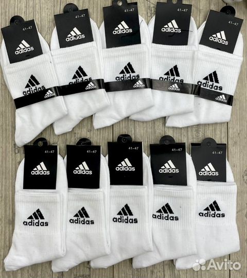 Мужские кожаные кроссовки Adidas колеса