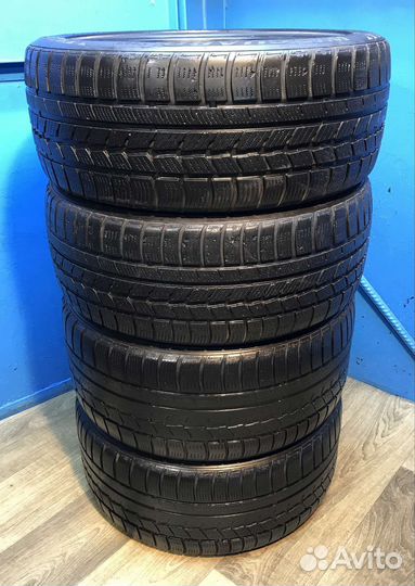 Nexen Winguard Sport 245/45 R19 и 275/40 R19