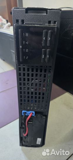 APC by Schneider Electric Smart-UPS SMX1500RMI2UNC