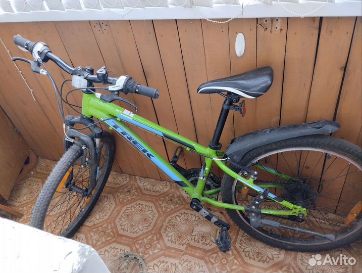 Велосипед trek MT 220