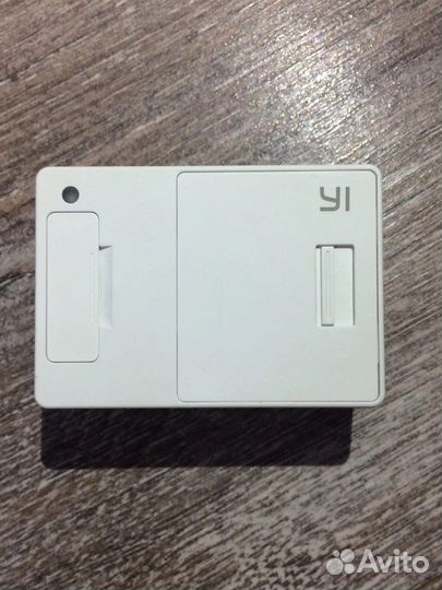 Экшн камера YI Action Camera (Xiaomi)
