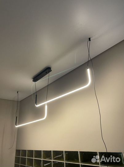 LED лампа