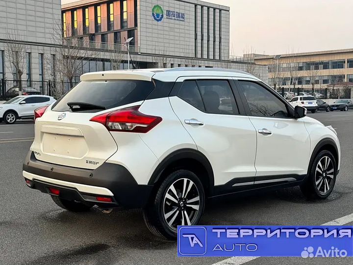 Nissan Kicks 1.6 CVT, 2020, 36 000 км