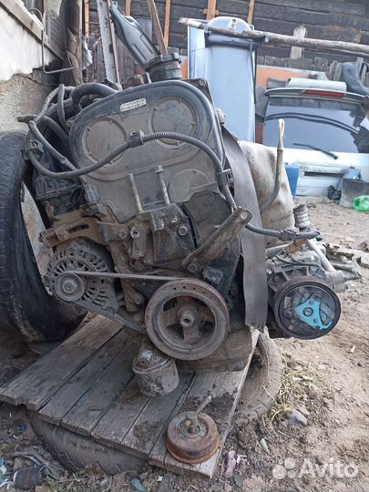 Двигатель 4G93 1.8 gdi