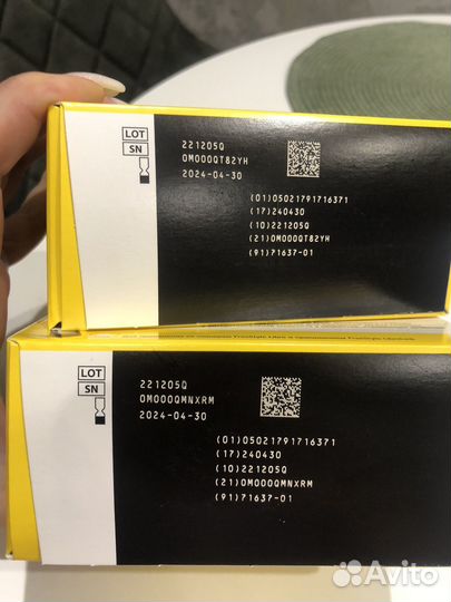 Freestyle libre сенсоры