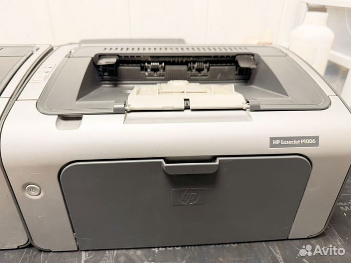 Hp laserjet p1006