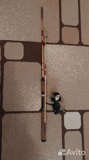 Спининг СССР