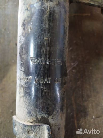 Стойка передняя Рено Меган Сценик 2 Монро