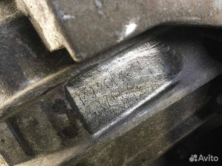 Кпп механическая (МКПП) Opel Insignia M320FAM; 551