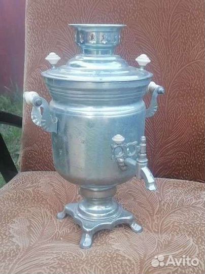 Самовар электрический СССР