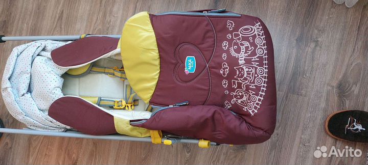 Детские коляски