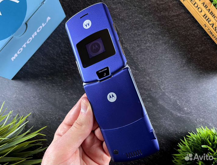 Motorola razr v3