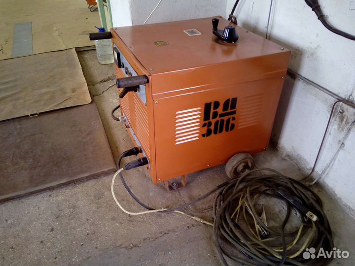 Сварочный аппарат