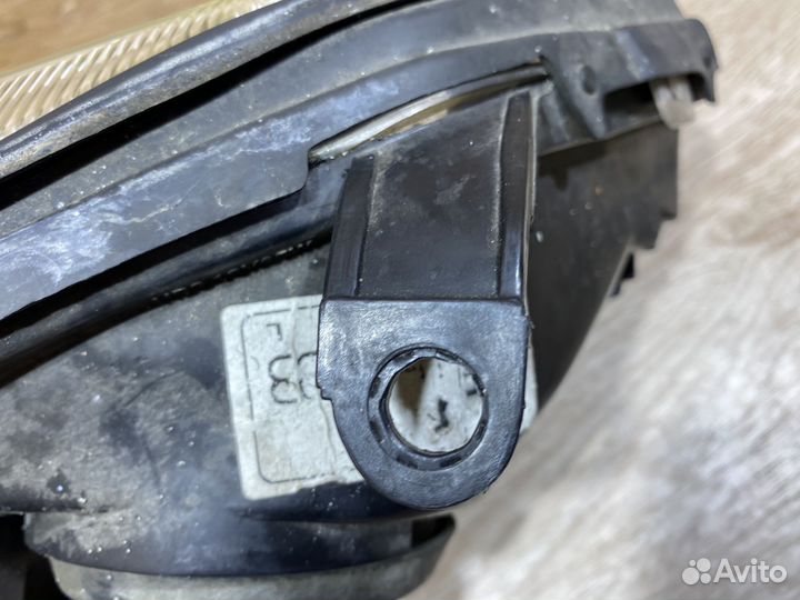 Фара передняя левая Opel Astra G 142299