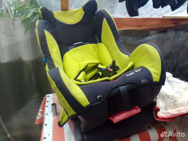 Детское автокресло
