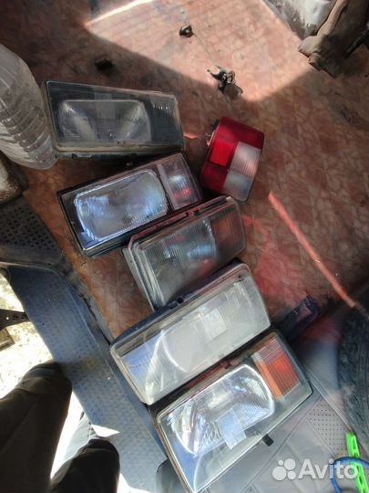 Фары на Ваз