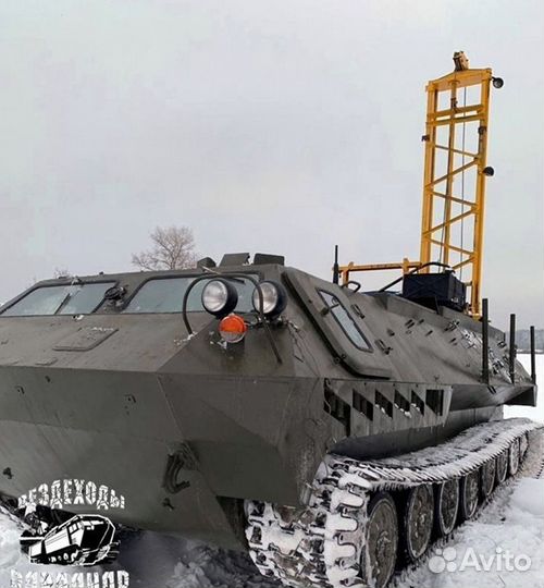 Мтлбу с буровой