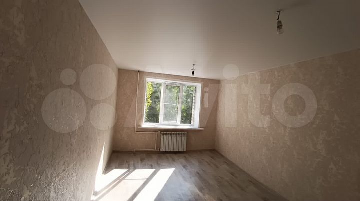 Комната 16,9 м² в 1-к., 3/9 эт.