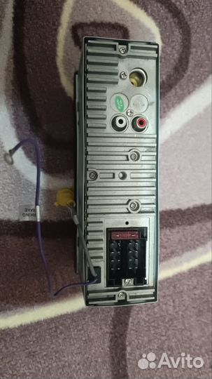 Автомагнитола