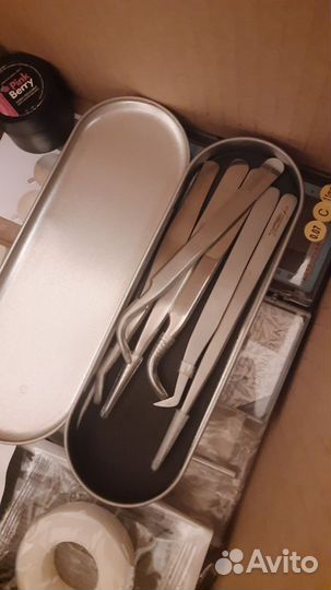 Набор для наращивания ресниц