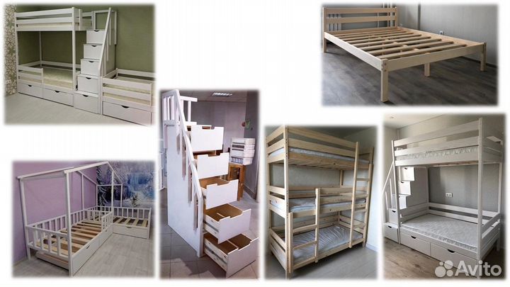 Изготовление и реставрация мебели