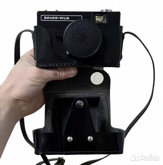 Пленочные фотоаппараты