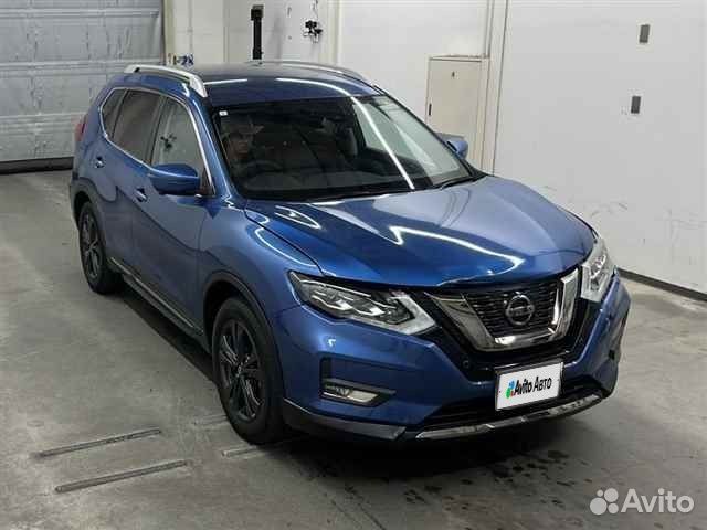 Nissan X-Trail 2.0 CVT, 2021, 69 000 км