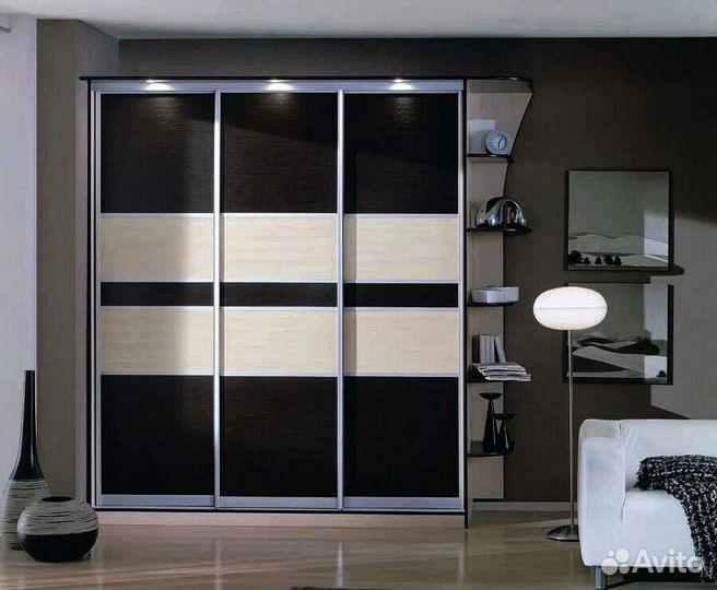 Шкаф купе. Быстрые сроки