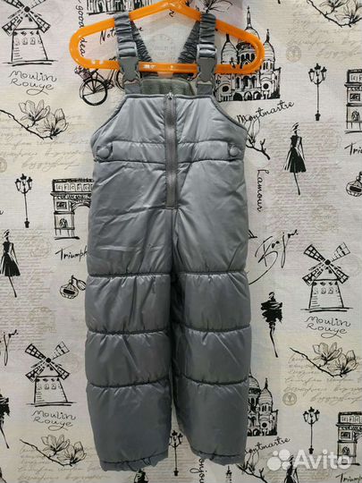 Комбинезон для девочек