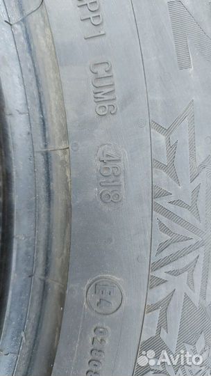 Continental IceContact 2 245/55 R19