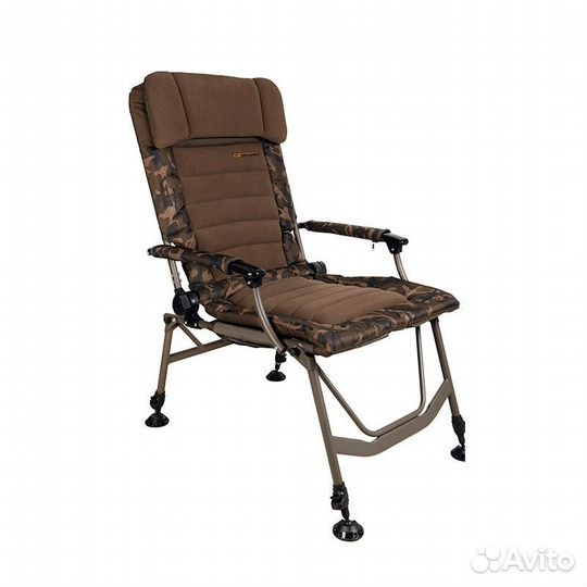 Карповое кресло Fox Super Deluxe (высокая спинка)