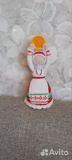 Кукла Масленица