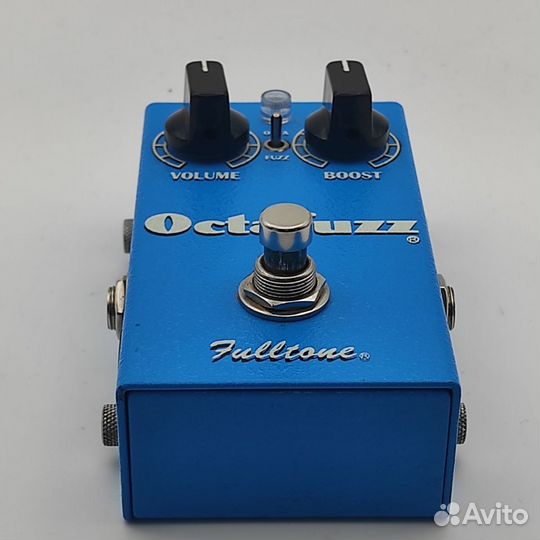 Фузз октава Fulltone Octafuzz Гитарная педаль