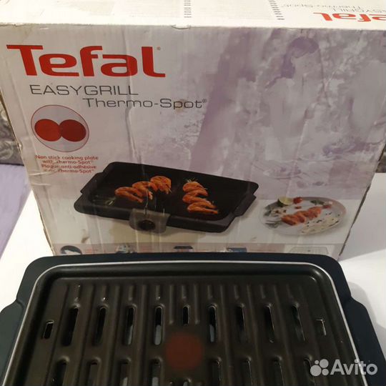 Электрогриль Tefal