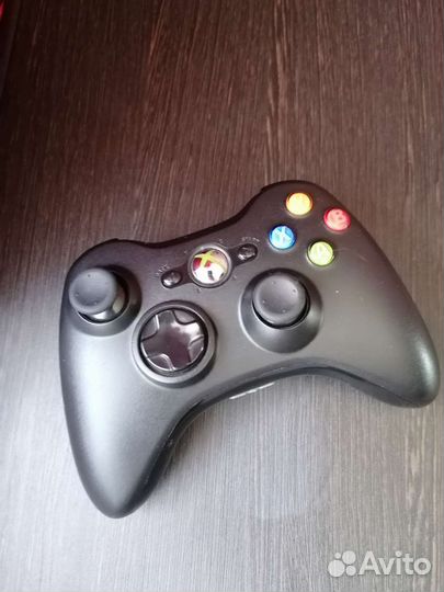 Джойстик xbox 360