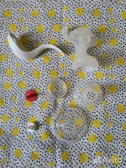 Молокоотсос ручной pigeon