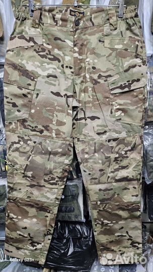 Брюки износостойкие Мультикам