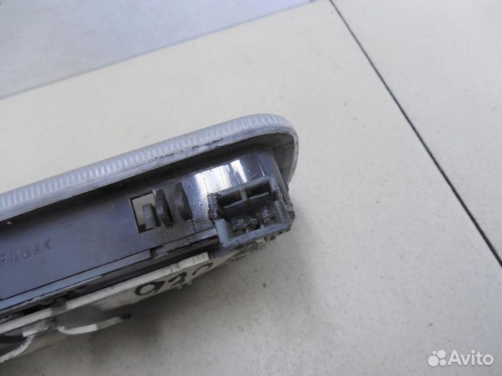 Плафон салонный Ducato 244 (+елабуга) 2002