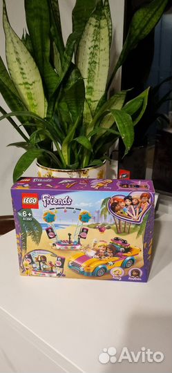 Новое lego friends 41390