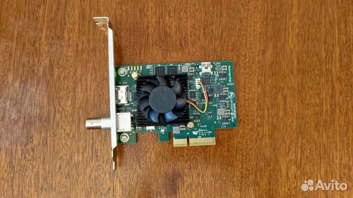 Blackmagic Decklink Mini Recorder 4K